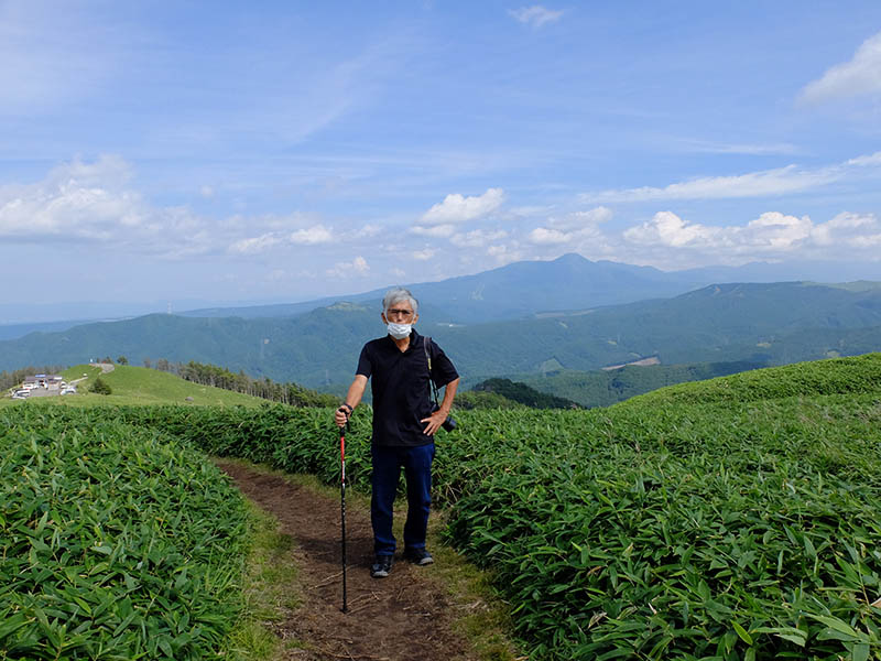大展望台三峰茶屋