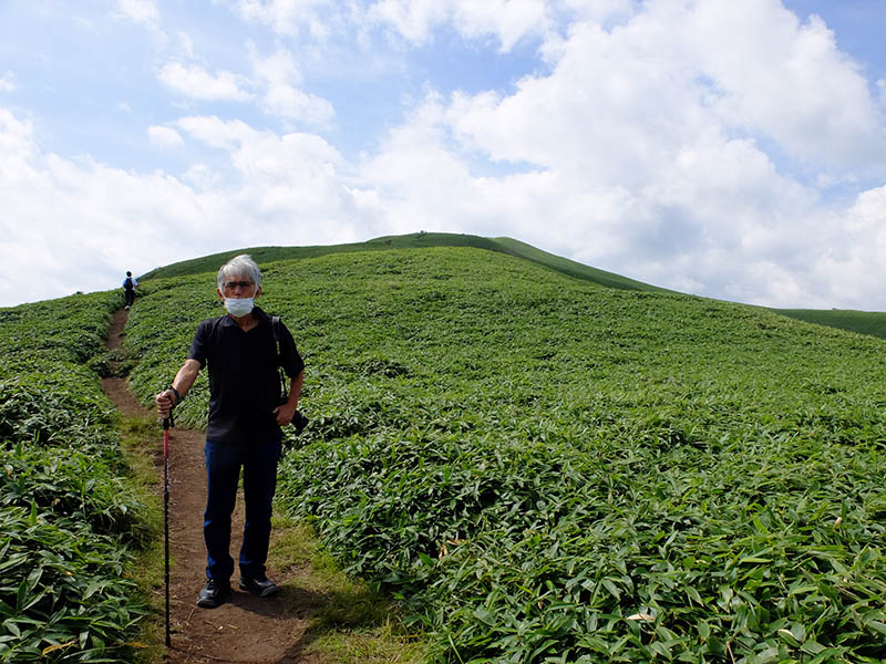 大展望台三峰茶屋
