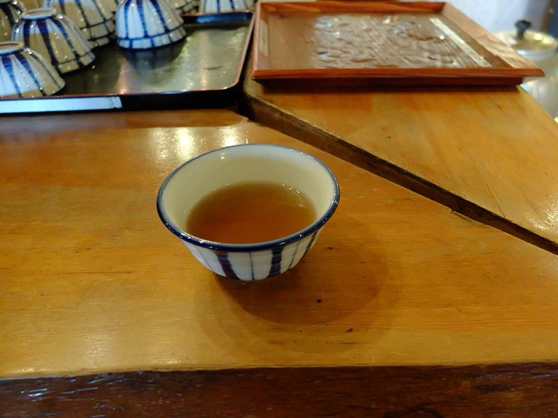 笹茶
