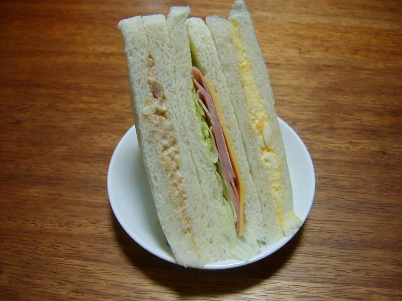 ミックスサンド