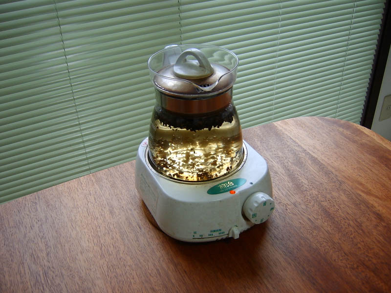 煎じ薬