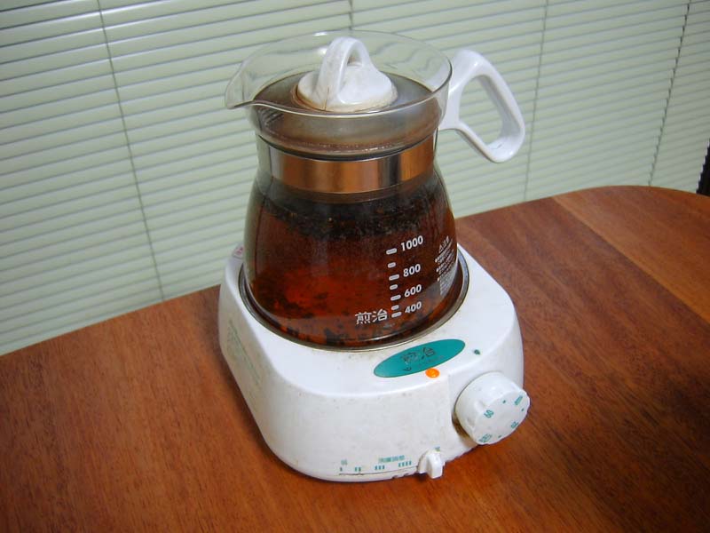 煎じ薬