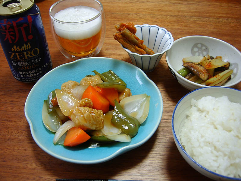 森のコーヒーを開封