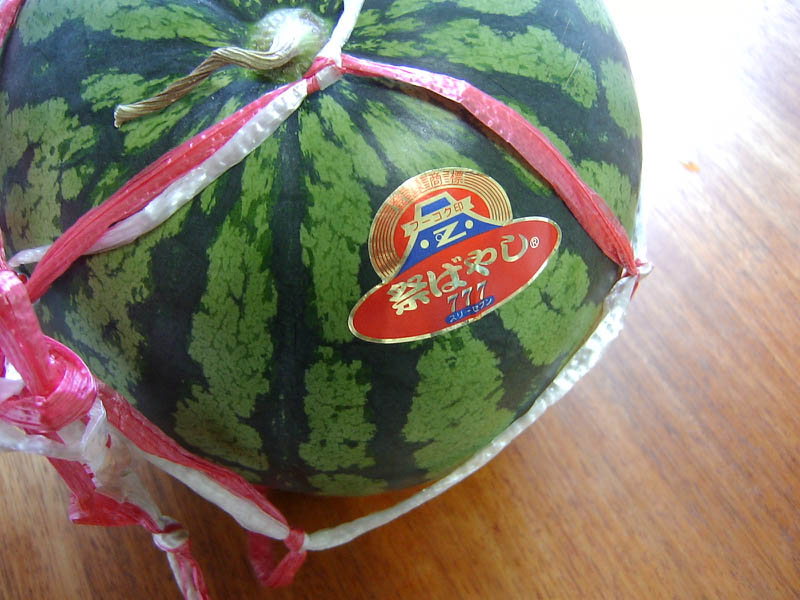 すいか