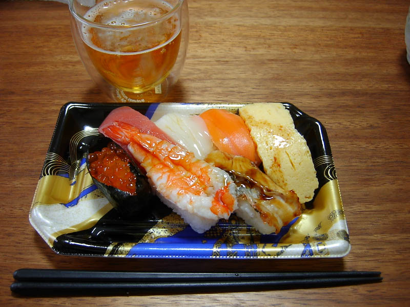 こだわり厳選にぎり