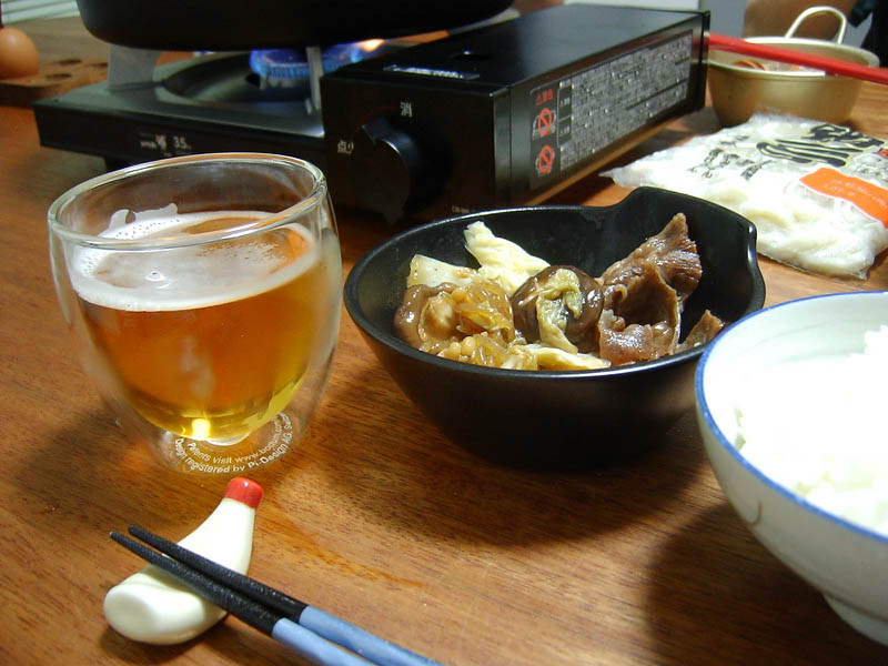 すき焼き