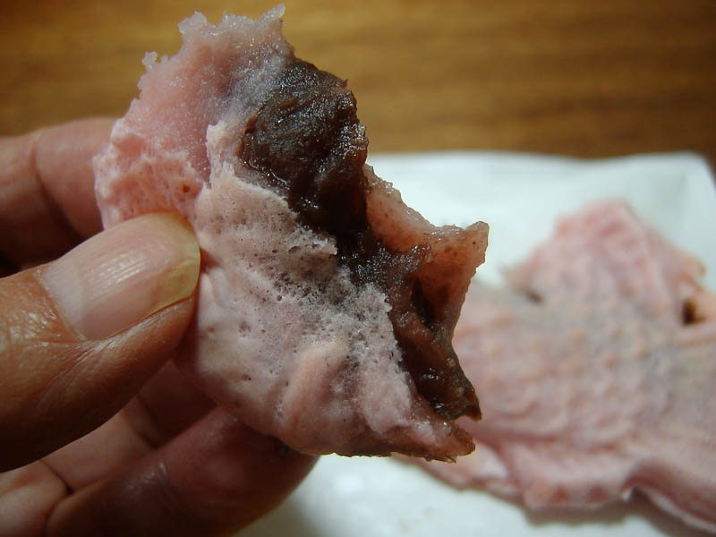 バームクーヘン