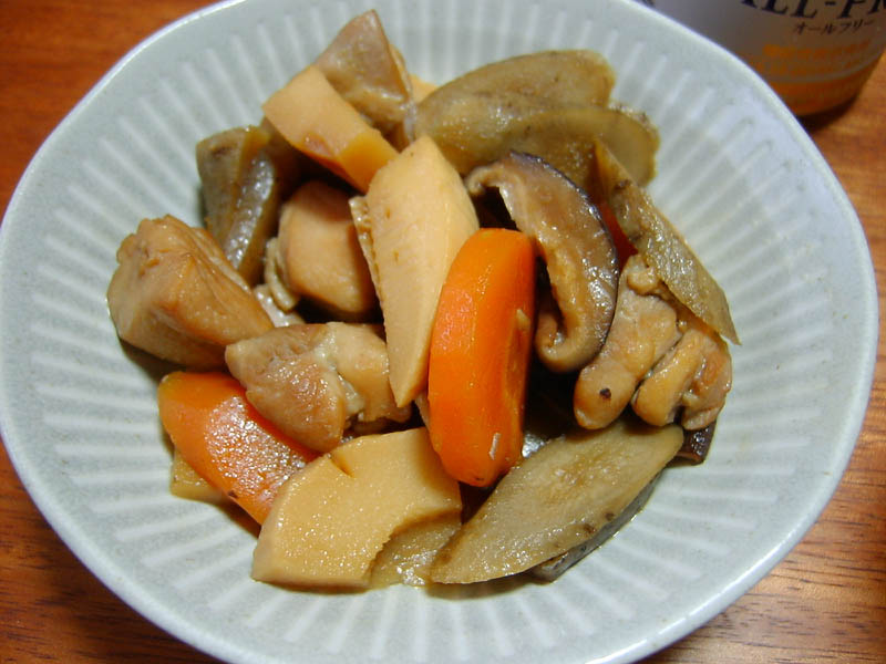 筑前煮