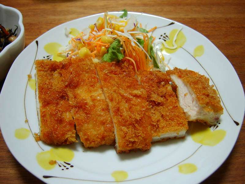 チキンカツ