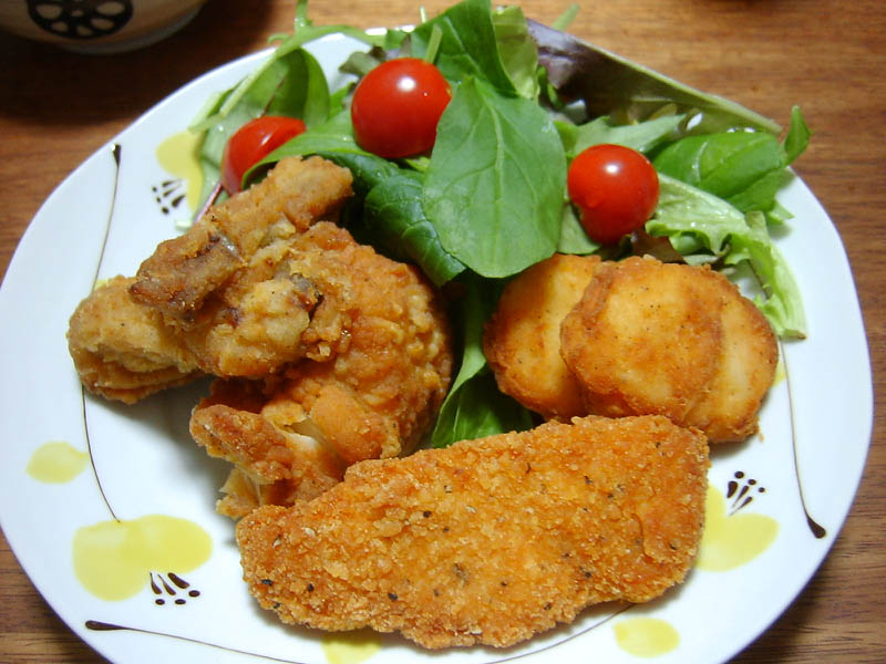 ケンタッキーフライドチキン