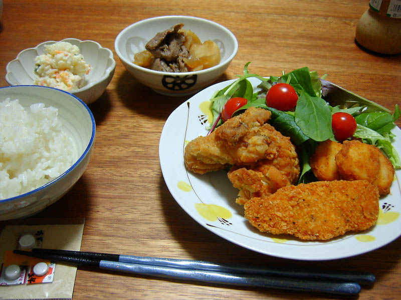 ケンタッキーフライドチキン