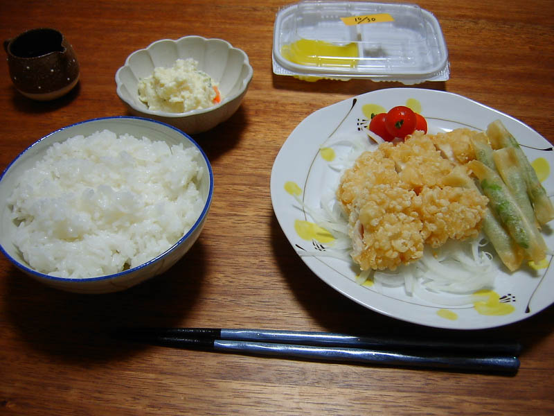 チキン南蛮