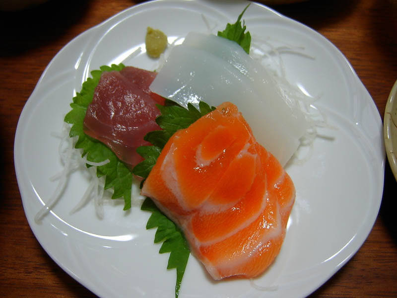 お造り