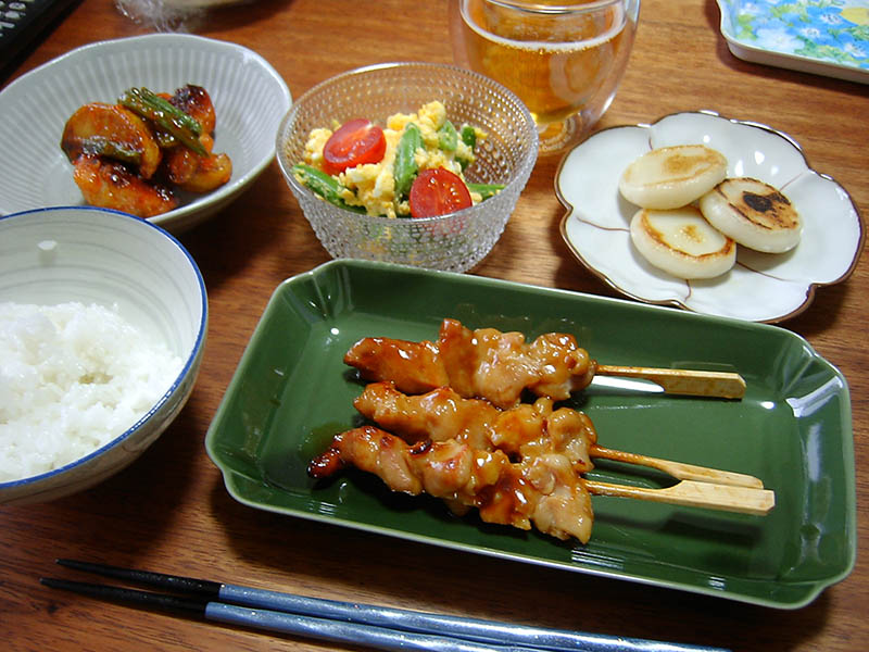 焼き鳥