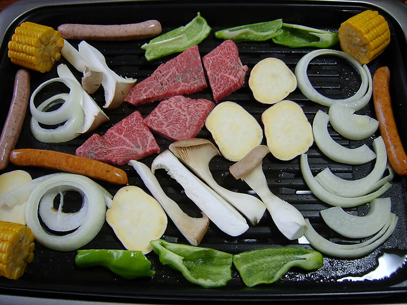 焼肉