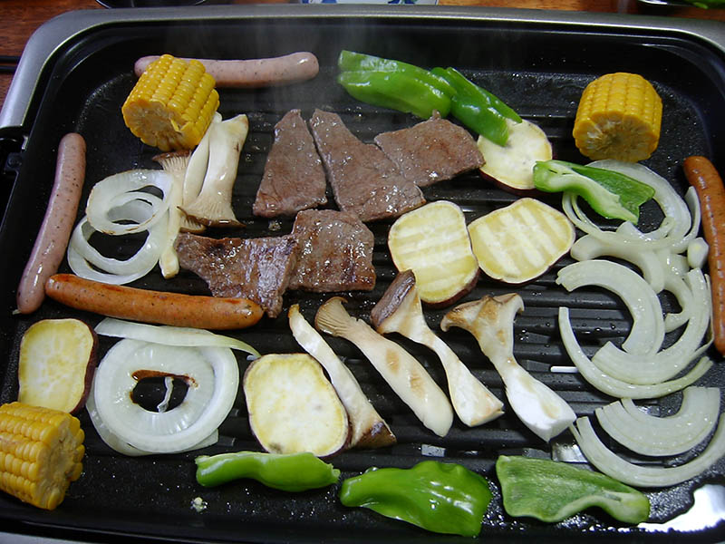 焼肉