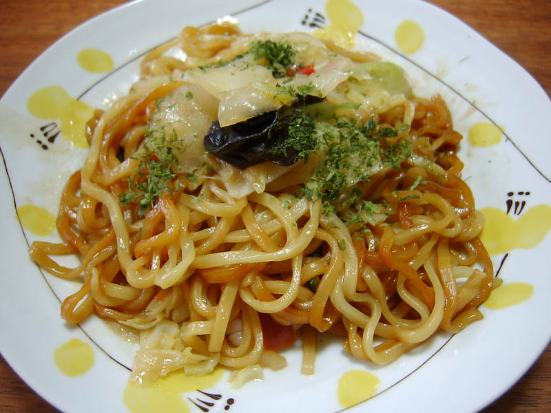 焼きそば