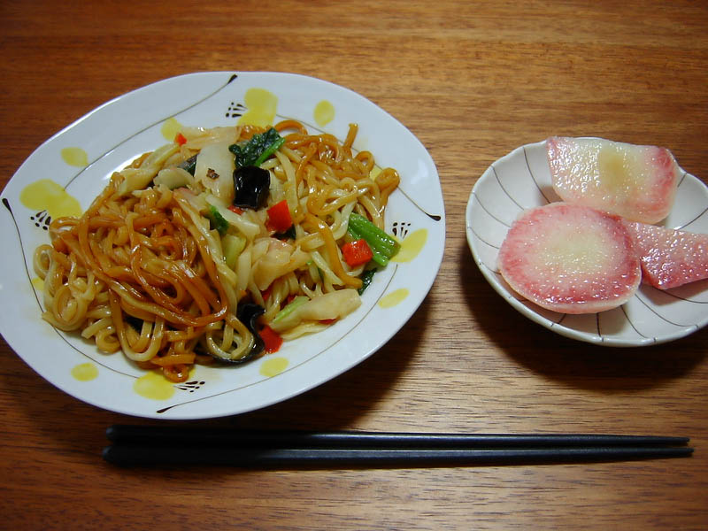 中華焼きそば