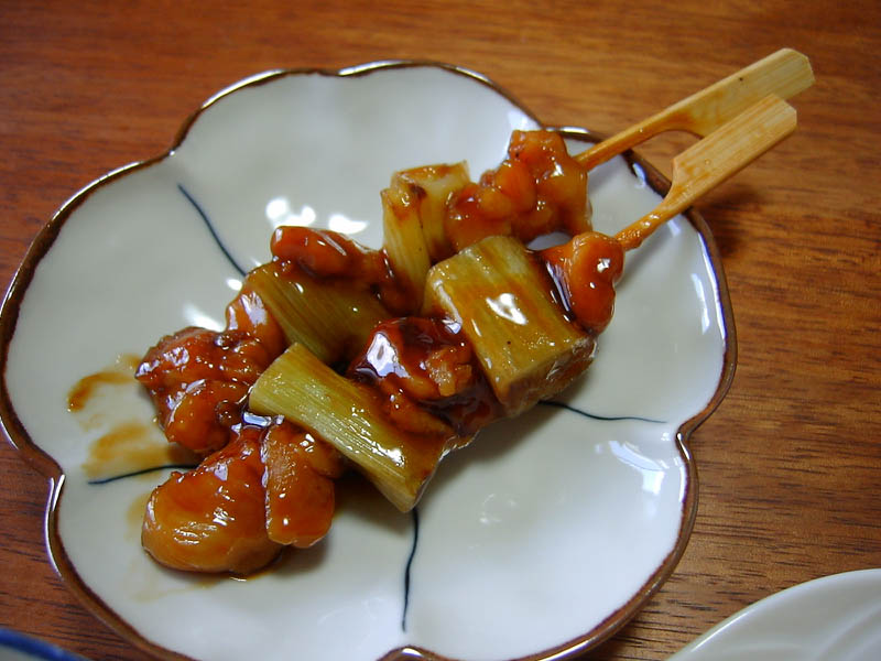 焼き鳥