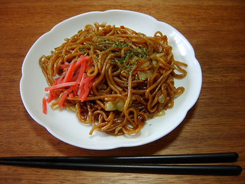 焼きそば