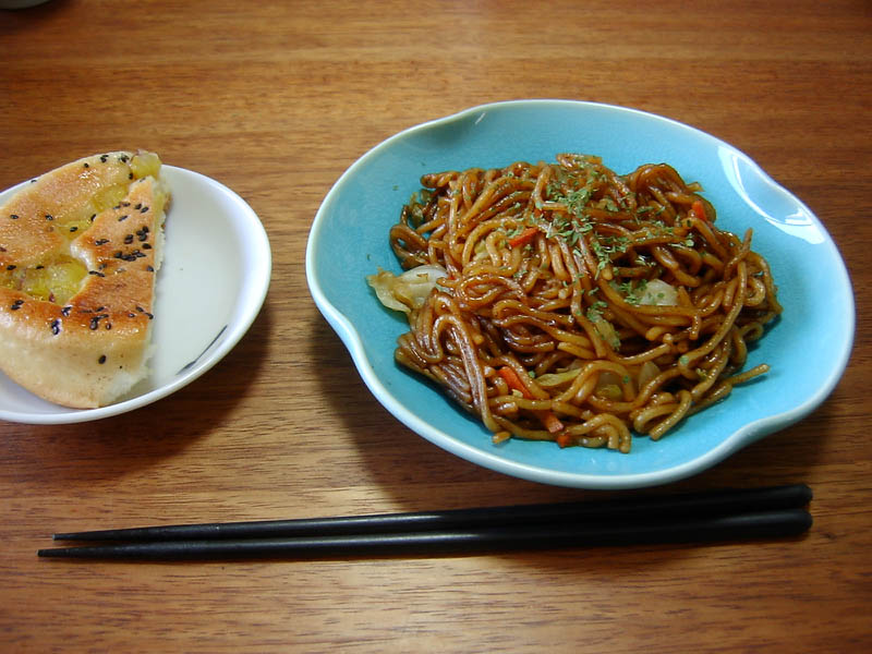 焼きそば