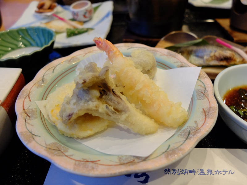 夕食風水膳