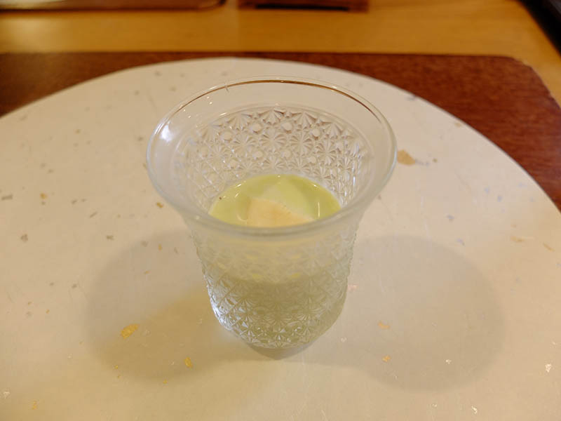 王ヶ頭ホテルの夕食