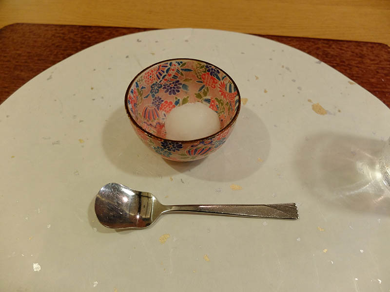 王ヶ頭ホテルの夕食