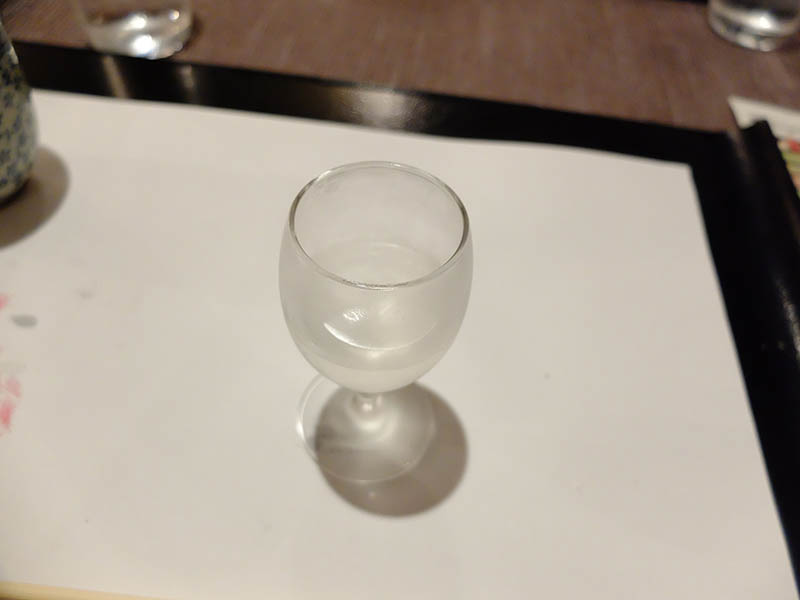 王ヶ頭ホテルの夕食