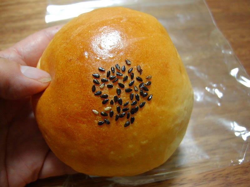 つぶあんパン