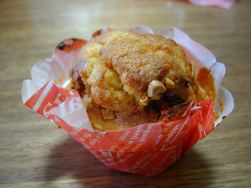 フルーツケーキ