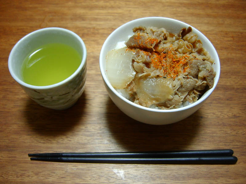 牛肉のプルコギ