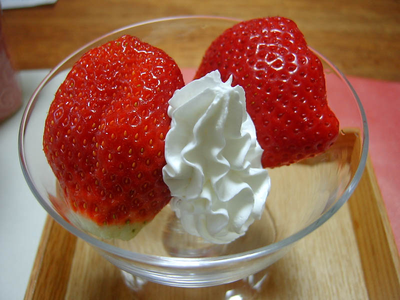 福岡産いちごあまおう