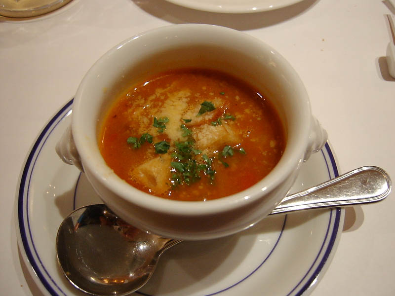 洋食Katsuiでディナー