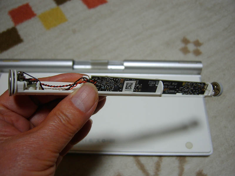 Apple Wireless KeyboardのBluetooth修理交換