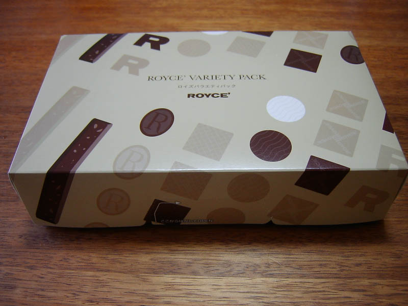 バレンタインチョコレート