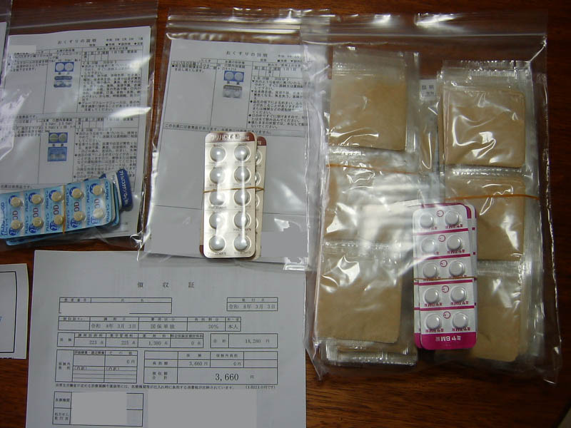 かかりつけ医に通院