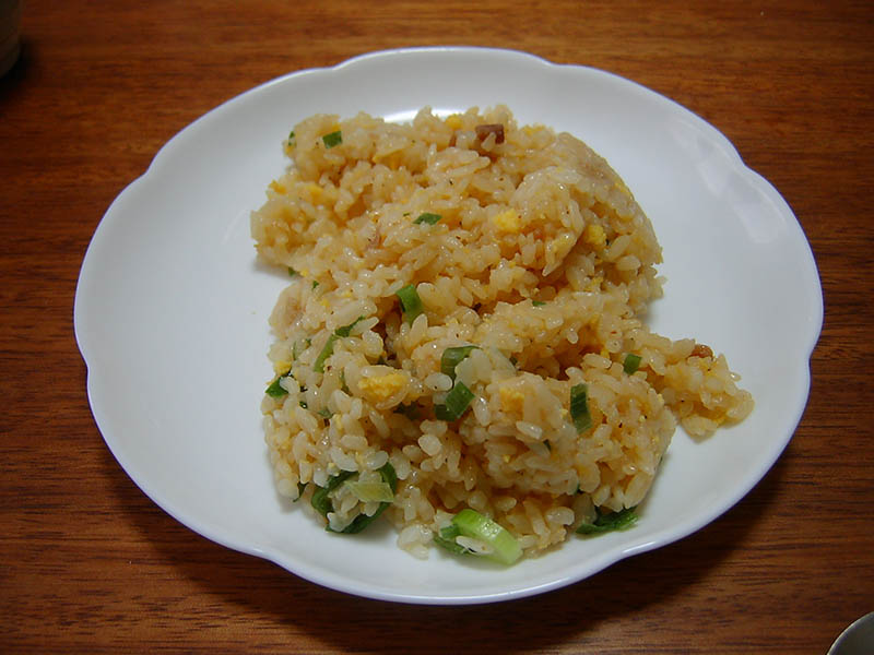 チャーハン