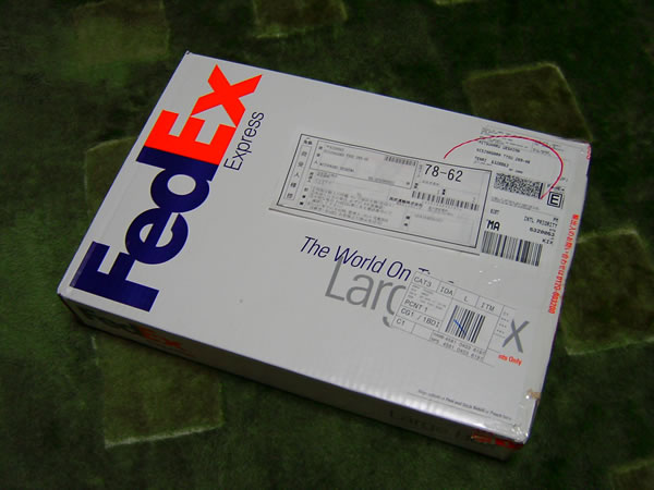 fedex