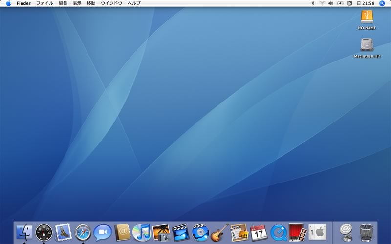 MacOSX10.4&10.5