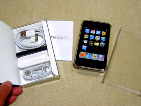 iPod touch