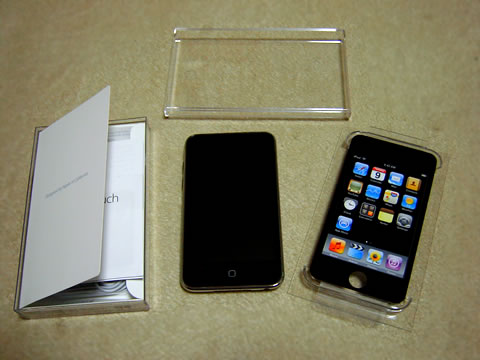 iPod touch