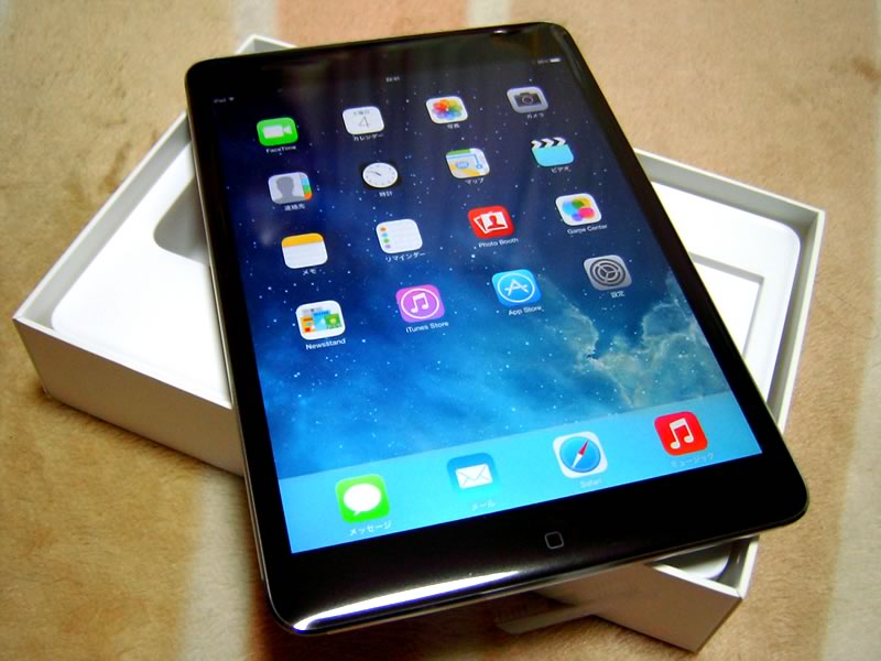 iPadmini