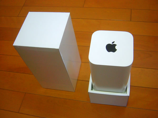 AirMac Time Capsule