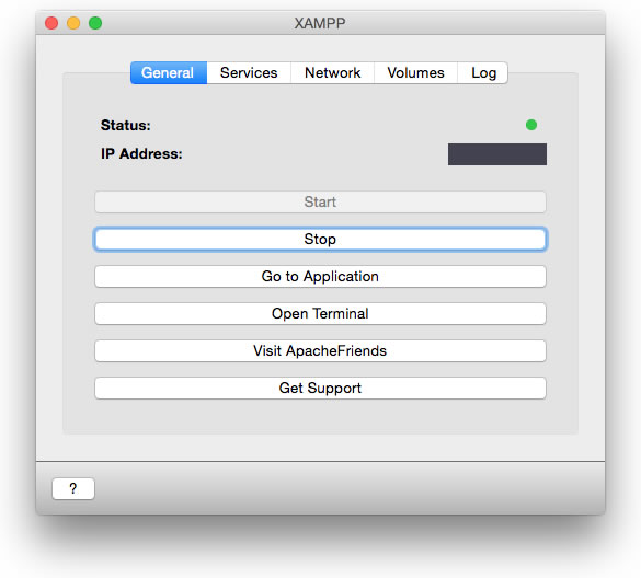 XAMPP-VM