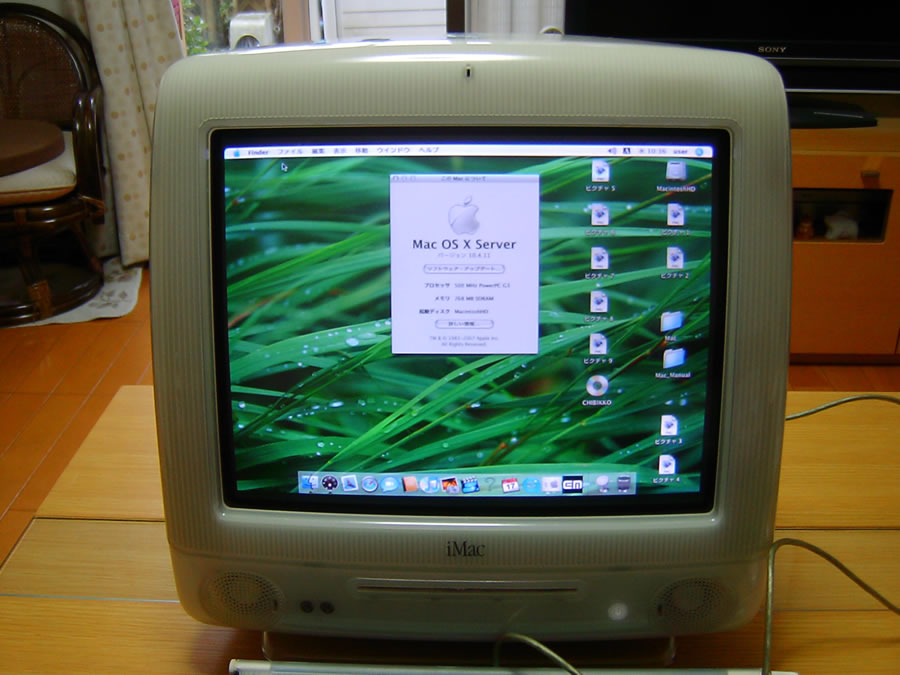 iMac