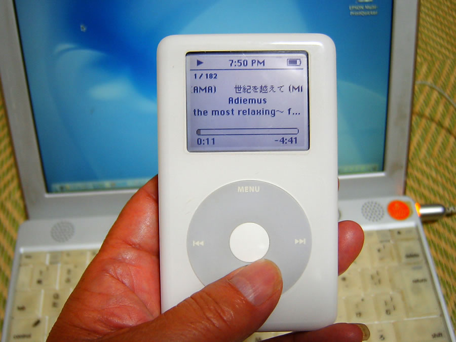 iPod