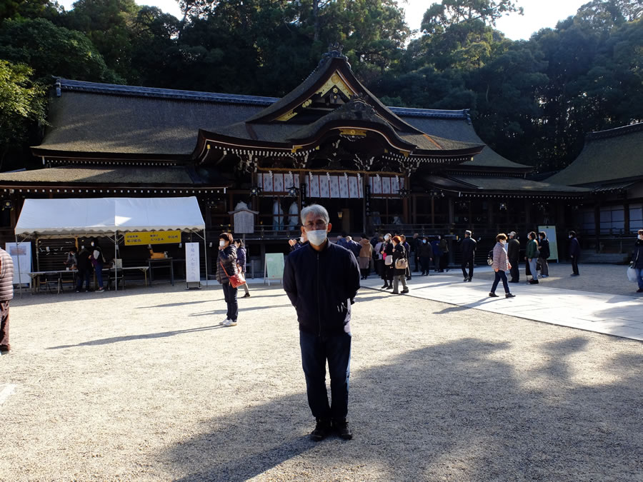 大神神社