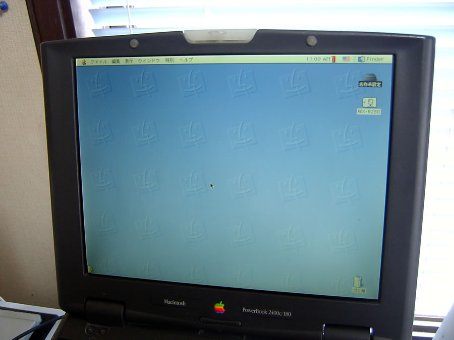 PowerBook2400c