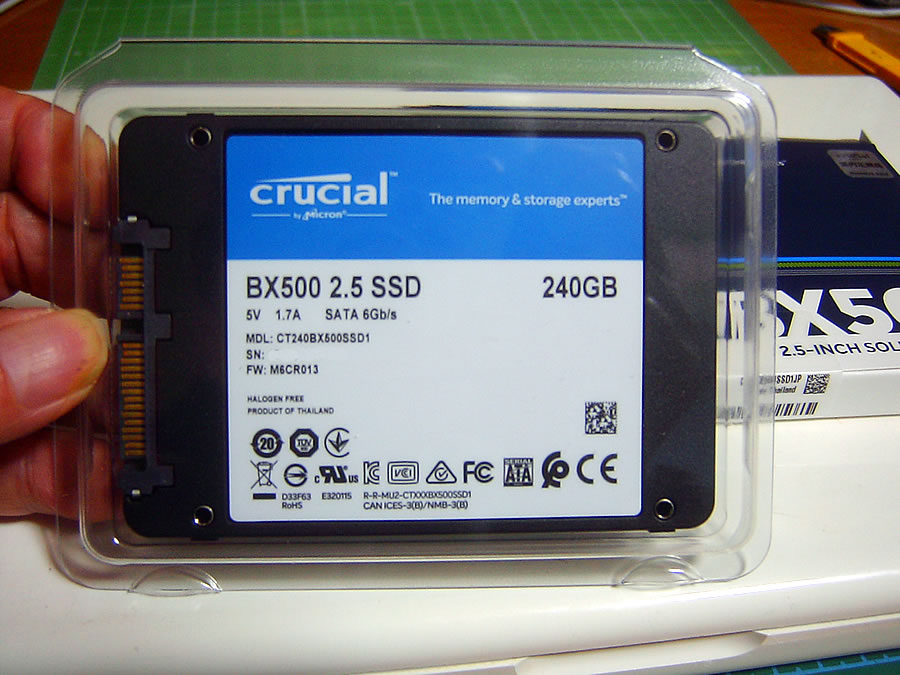 SSD